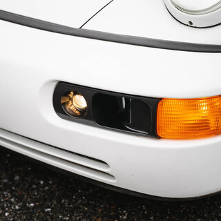 Oil Cooling Duct Kit 964 / 965 - With LED Fog Lights
