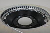 Brembo - freins AV sport GT (6 pistons) disques rainurés 380x32mm, étriers noirs