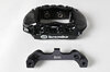 Brembo - freins AR sport GT (4 pistons) disques rainurés 380x28mm, étriers noirs