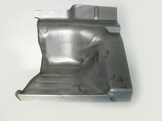 Tôle de réparation assise ARD 911/ 912 -1968