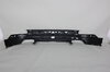 9Rear spoiler Matt Black - 9YA Cayenne E3 (A8F, A8C, 2D0)