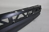 9Rear spoiler Matt Black - 9YA Cayenne E3 (A8F, A8C, 2D0)