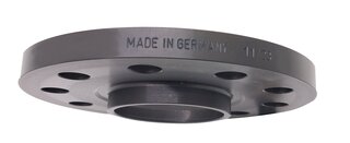 Distanzscheibe 14mm Schwarz eloxiert (1St.) inkl. Radschrauben