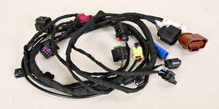 Wiring set right front for front bumper - 992 Turbo/S (see model information)