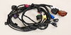 Wiring set right front for front bumper - 992 Turbo/S (see model information)