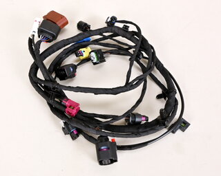 Wiring set right front for front bumper - 992 Turbo/S (see model information)