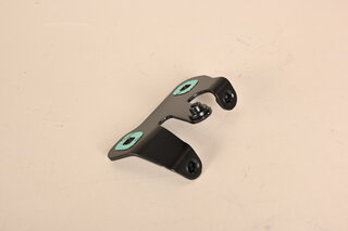 Console / Hinge primed right for front hood - 992.1 / 992TT/ GT3