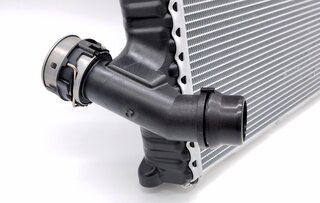 Kühler für Kühlmittel rechts - 992.1 / 992 Turbo/S/GT3