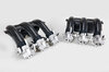 Einzeldrosselklappenanlage Carbon 964/ 993 (HFM)