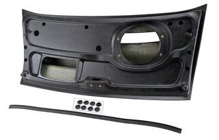 Béquet AR Aéro 997.1 GT3+RS+997.2 GT3+RS kevlar/carbone