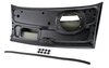 Béquet AR Aéro 997.1 GT3+RS+997.2 GT3+RS kevlar/carbone