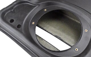 Béquet AR Aéro 997.1 GT3+RS+997.2 GT3+RS kevlar/carbone