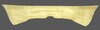 Rear Bumper 996 GT3 Cup Tribute 2003-04 - Center Exit and Tow Hook Cut Out - 2.78 kg - GRP
