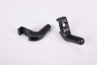 Stop black for convertible top cover - 911 Speedster 1989