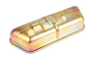 Zylinderkopfhaube 356 1600S/S90 belüftet ohne Spannbügel