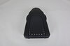 Backrest shell sports seat black - 996 C2/4/Turbo/GT2/GT3 (375, 376)