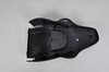 Backrest shell sports seat black - 996 C2/4/Turbo/GT2/GT3 (375, 376)
