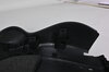 Backrest shell sports seat black - 996 C2/4/Turbo/GT2/GT3 (375, 376)