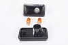 Jeu répétiteurs lat. noir (2pc) 911/924S/944/968/964/993