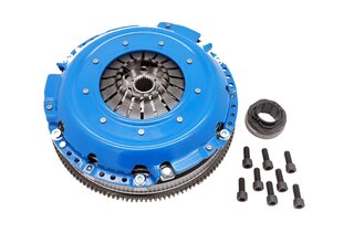 FVD Exclusive Clutch Kit 996.2 / 997.1 3.6 L - 443 lb.-ft. (600 NM) - With Lightweight Flywheel