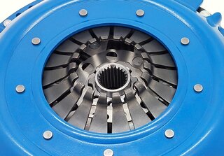 FVD Exclusive Clutch Kit 996.2 / 997.1 3.6 L - 443 lb.-ft. (600 NM) - With Lightweight Flywheel