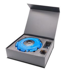 FVD Exclusive Clutch Kit 996.2 / 997.1 3.6 L - 443 lb.-ft. (600 NM) - With Lightweight Flywheel