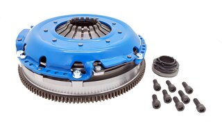 FVD Exclusive Clutch Kit 996.2 / 997.1 3.6 L - 443 lb.-ft. (600 NM) - With Lightweight Flywheel