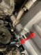 Montagehilfe PDK Getriebe an Motor  - 2x Montagebolzen M12x1,5