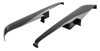 Door Pocket Blank - Set) 911/930  1974-89 without Lid