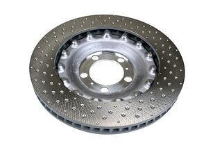 Brake disc front right (408x36mm) - 992 GT3 (1LR, 1LS)