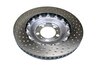 Brake disc front right (408x36mm) - 992 GT3 (1LR, 1LS)