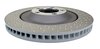 Brake disc front right (408x36mm) - 992 GT3 (1LR, 1LS)
