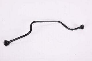 Vent line water cooling