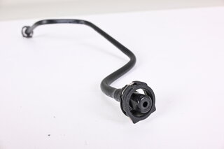 Vent line water cooling