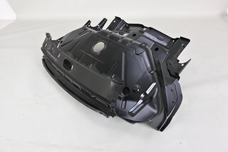Rückwand 996 GT3 - Grundiert