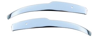 Endkappen Set (links + rechts) Stossstange 911 F 69-73