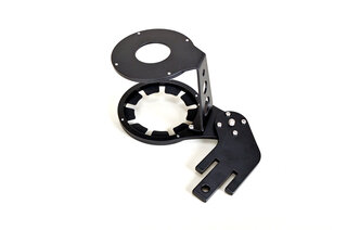 Getränkehalter einstellbar für Beifahrersitz (links/rechts) - Aluminium - Ø 79,38mm - 911/912 74-89