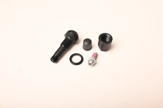 Valve for tyre pressure control system ( TPM ) - Black