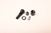 Valve for tyre pressure control system ( TPM ) - Black