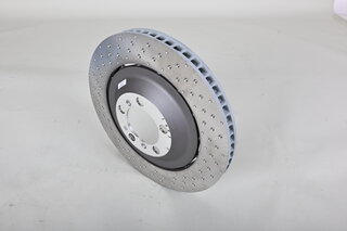 Bremsscheibe VA links (408x36mm) - 992 GT3 (1LR, 1LS)