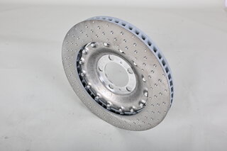 Bremsscheibe VA links (408x36mm) - 992 GT3 (1LR, 1LS)