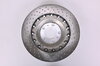 Bremsscheibe VA links (408x36mm) - 992 GT3 (1LR, 1LS)