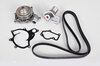 High Performance Water Pump Set 987 / 997 - Water Pump with Plastic Composite Impeller