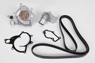 High Performance Water Pump Set 987 / 997 - Water Pump with Plastic Composite Impeller