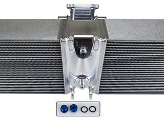 Kit échangeurs air/air pour - 992 S/ S4/ GTS