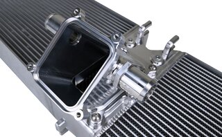 Kit échangeurs air/air pour - 992 S/ S4/ GTS