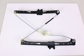 Window lifter w/o electric motor right - 95B/ 95B.2 Macan