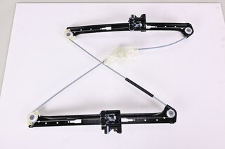 Window lifter w/o electric motor right - 95B/ 95B.2 Macan