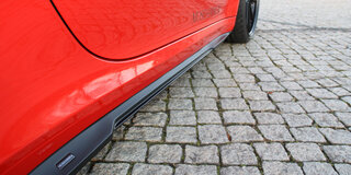 991 Turbo / Turbo S  Jeu bas de caisse -Downforce 1-Moshammer-