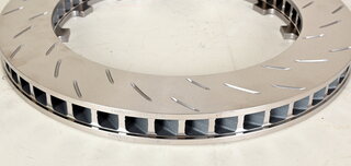 Front Brake Disc 991.1 and 991.2 GT3 Cup/ 981,982 GT4 CS - Left - 380 x 32 - Motorsport